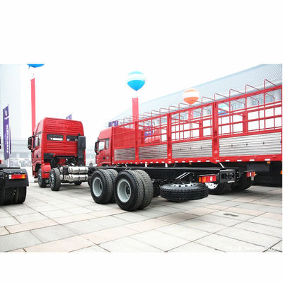 Chine Shaanxi Shacman Cargo Truck H3000 Camion de camion Camion léger pour différentes exigences