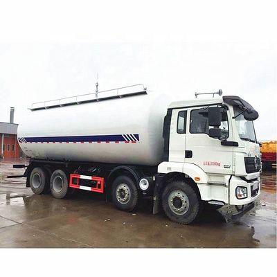 Shacman M3000 Ciment en vrac camion-citerne pour le transport 10 vitesse 6 × 4
