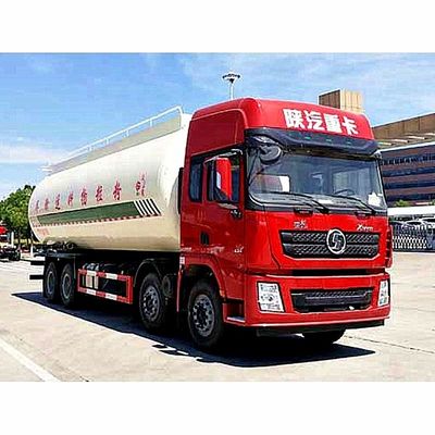 Shacman M3000 Ciment en vrac camion-citerne pour le transport 10 vitesse 6 × 4