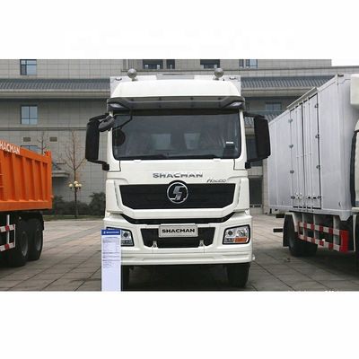 Shaanxi Chine Shacman original camions camions camions camions de fret camions F2000 F3000 H3000 6X4 8x4