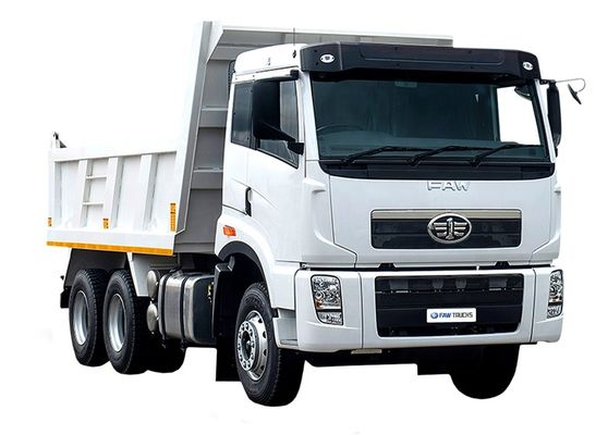 FAW NEW J5P 6X4/8X4 camion à remontage 10 roues camion à ordures prix usine pour le marché africain