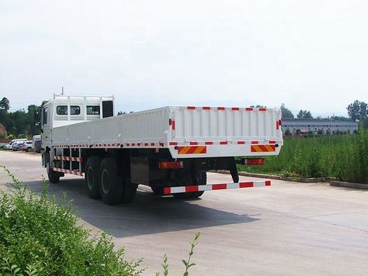 Shaanxi Shacman Camion de marchandises légères Camion de livraison pour le transport de matériaux de construction