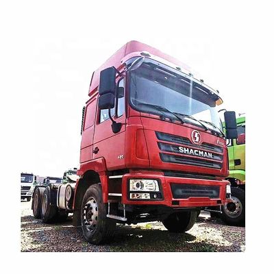Shaanxi Shacman Delong F3000 Tête de tracteur pour camions lourds avec moteur Weichai