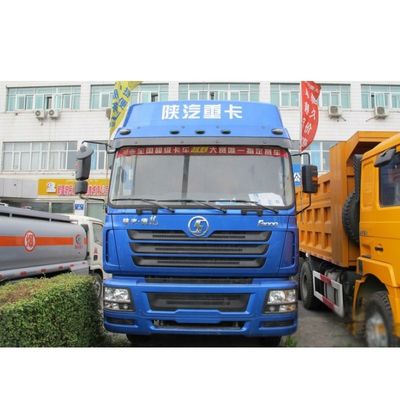 Shaanxi Shacman Delong F3000 Tête de tracteur pour camions lourds avec moteur Weichai