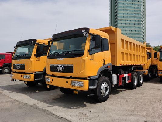 FAW NEW J5P 6X4/8X4 camion à remontage 10 roues camion à ordures prix usine pour le marché africain