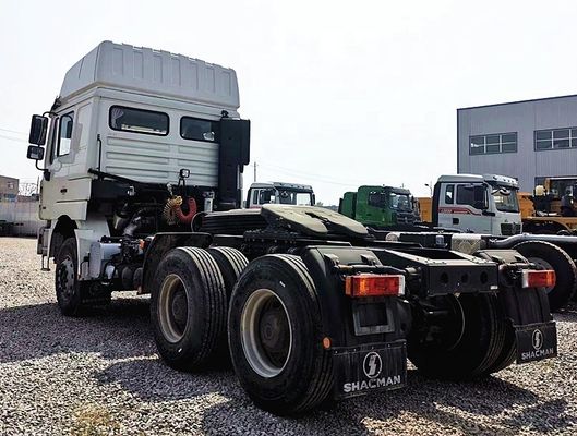 Shaanxi Shacman Delong F3000 Tête de tracteur pour camions lourds avec moteur Weichai