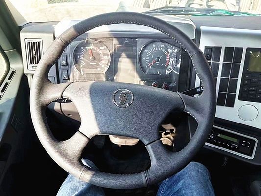 Shaanxi Shacman Delong F3000 Tête de tracteur pour camions lourds avec moteur Weichai