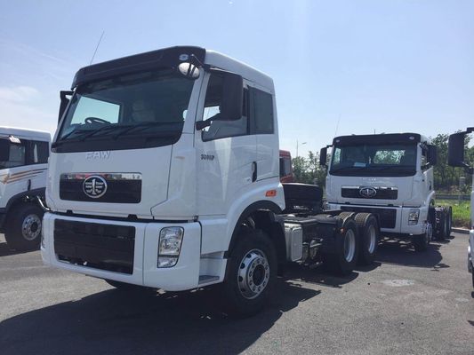 FAW NEW J5P 6X4/8X4 camion à remontage 10 roues camion à ordures prix usine pour le marché africain