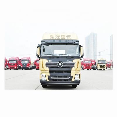 Shackman X3000 6x4 351-450hp Truck à tête de tracteur pour le transport logistique en Afrique