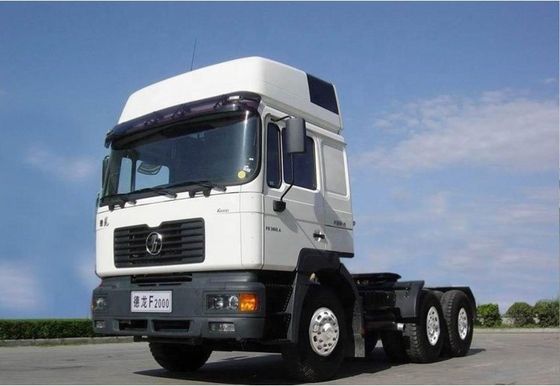 Shacman 40 60 100 Tons X3000 Tireur tête remorqueur camion remorque pour le marché africain
