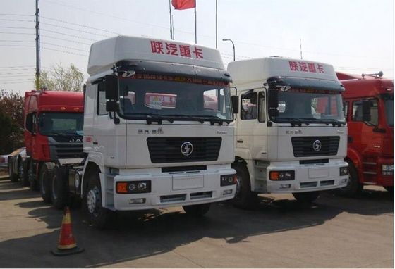 Shacman 40 60 100 Tons X3000 Tireur tête remorqueur camion remorque pour le marché africain