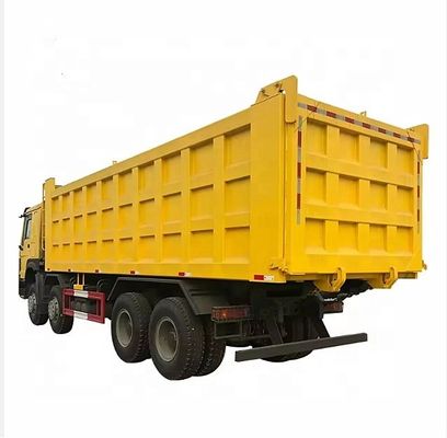 Chine Sinotruck Howo 6X4 Camion à décharges 371HP Camion à bascule