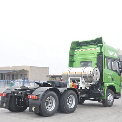 Tracteur à remorque Shacman F2000 F3000 H3000 X3000 8x4 6x4 4x2 Euro 2 - Euro 5