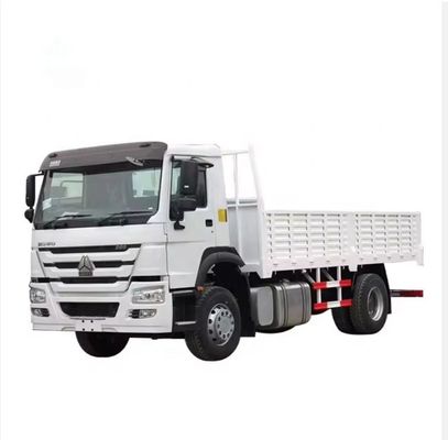 Chine Howo 4x2 130hp 6 Tonnes Sinotruk camion léger Mini Cargo Petit camion à décharge camion à bascule prix d'usine