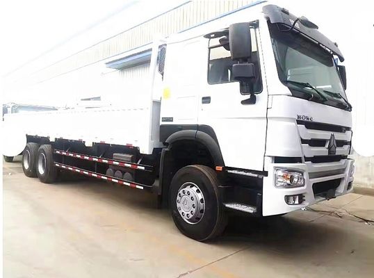 Chine Howo 4x2 130hp 6 Tonnes Sinotruk camion léger Mini Cargo Petit camion à décharge camion à bascule prix d'usine