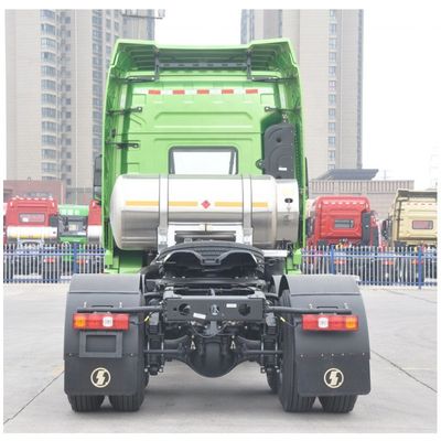 Tracteur à remorque Shacman F2000 F3000 H3000 X3000 8x4 6x4 4x2 Euro 2 - Euro 5