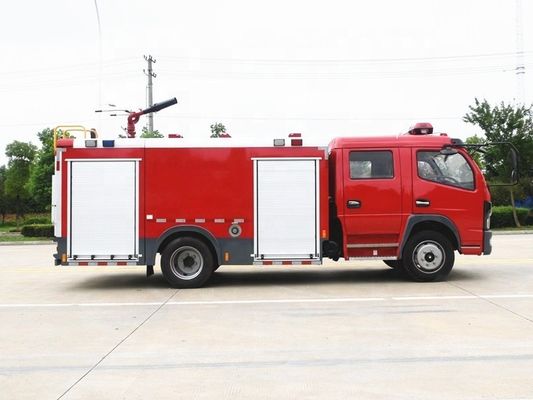 DONGFENG 4cbm 8cbm réservoir d'eau camion de lutte contre les incendies camion de pompiers 4×2