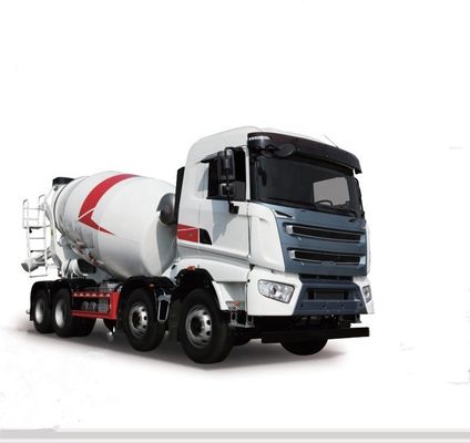 Camion à béton à gauche et à droite Camion à béton à ciment 10M3 Euro 3