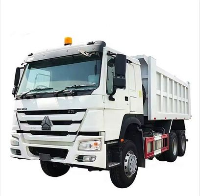 Chine Sinotruck Howo 6*4 Camion à décharge Camion à décharge Camion à bon prix Camion à 10 roues