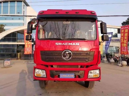 Shaanxi Shacman camions spéciaux de lutte contre les incendies petit camion de pompiers 6x4