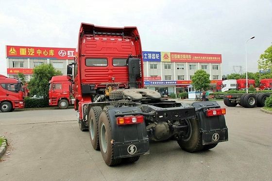 Shacman F3000 X3000 Camion tracteur 6X4 Tête de camion 8X4 remorque Camion d'origine