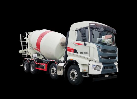 Camion à béton à gauche et à droite Camion à béton à ciment 10M3 Euro 3