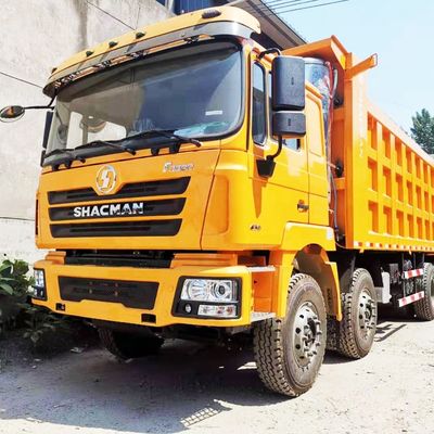 Chine Sinotruck Howo 6*4 Camion à décharge Camion à décharge Camion à bon prix Camion à 10 roues