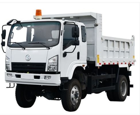 Chine Shacman Dongfeng Sinotruck 4X2 petit dépoussiéreur de 10 tonnes mini camion à bascule prix d'usine