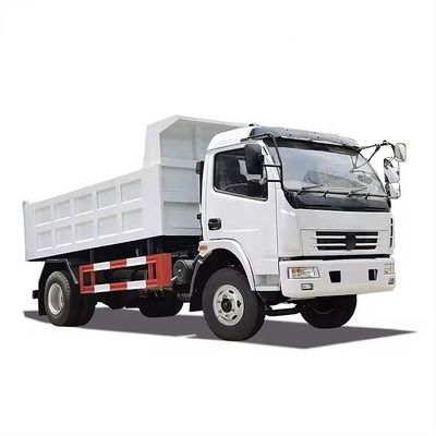4X2 Petit camion à rouleaux de Shacman 10 tonnes Euro 2 8 rouleaux