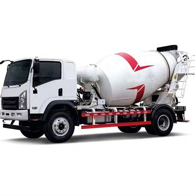 Euro 3 camions spéciaux camions lourds béton mélangeur de ciment camions 12 M3