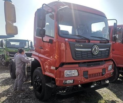 Chine Shacman Dongfeng Sinotruck 4X2 petit dépoussiéreur de 10 tonnes mini camion à bascule prix d'usine