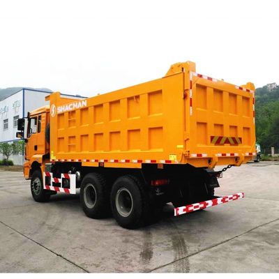 Chine Shacman Dongfeng Sinotruck 4X2 petit dépoussiéreur de 10 tonnes mini camion à bascule prix d'usine