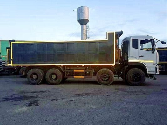 Chine DONGFENG 8*4 camion à remontage pour la Russie