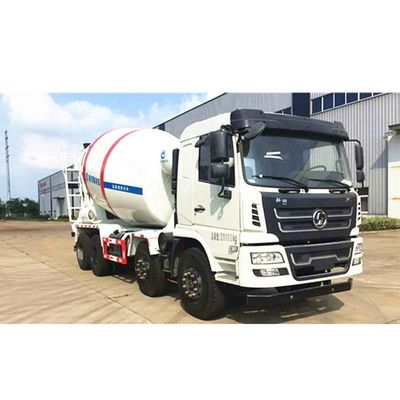 Camions spéciaux lourds Ciment Camions mélangeurs de béton 10M3 15M3 20M3