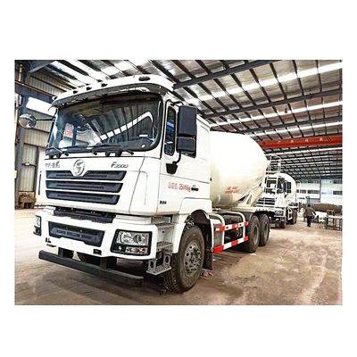 Camions spéciaux lourds Ciment Camions mélangeurs de béton 10M3 15M3 20M3