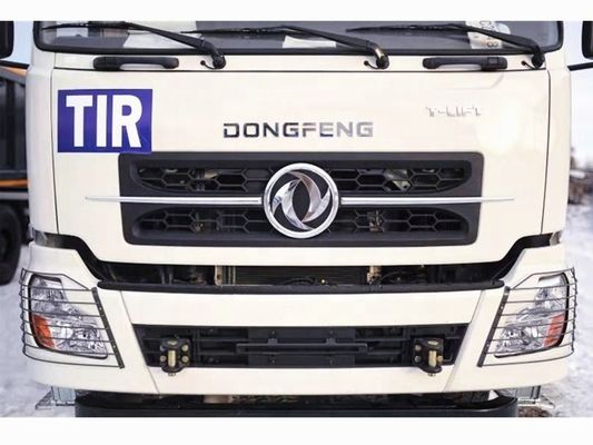 Chine DONGFENG 6*4 camion à remontage pour la Russie camion à décharge camion à camions prix d'usine