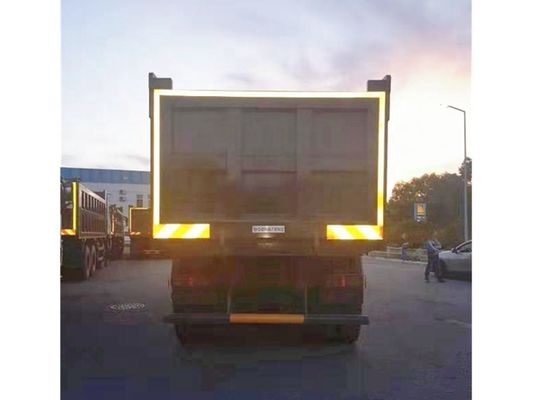 Chine DONGFENG 6*4 camion à remontage pour la Russie camion à décharge camion à camions prix d'usine