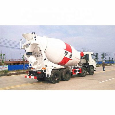 Camions spéciaux lourds Ciment Camions mélangeurs de béton 10M3 15M3 20M3