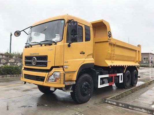 Chine DONGFENG 20T camion à décharge camion à décharge 6X4 camion à camion prix d'usine