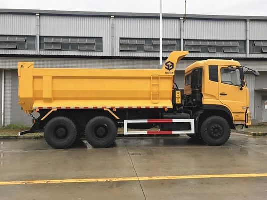 Chine DONGFENG 20T camion à décharge camion à décharge 6X4 camion à camion prix d'usine