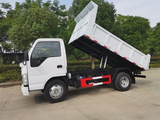 ISUZU HOWO Shacman FAW Dongfeng 3T camion de décharge de sable 4X2 mini camion léger camion de décharge prix d'usine