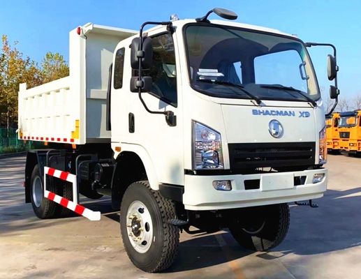 ISUZU HOWO Shacman FAW Dongfeng 3T camion de décharge de sable 4X2 mini camion léger camion de décharge prix d'usine