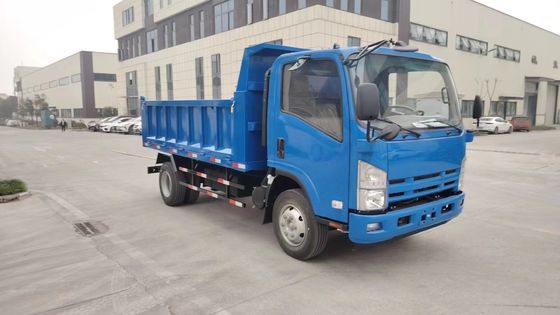 ISUZU HOWO Shacman FAW Dongfeng 3T Camion à décharge de sable 4X2 Mini Camion à décharge légère
