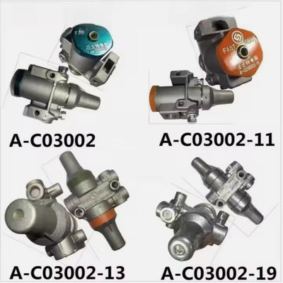 Pièces détachées originales pour camions Shacman Boîte de vitesses régulateur de filtre à air A-C03002 A-4740 Pièces de transmission