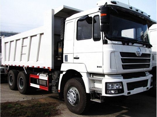 Chinois camion de dépôt Shacman Dongfeng Sinotruck 6X4 camion lourd de service de stock camion de basculement 8X4 de haute qualité bon prix à vendre