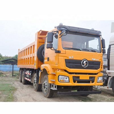 Shacman Delong F3000 camionneur à dériveur camionneur à dériveur 12 roues
