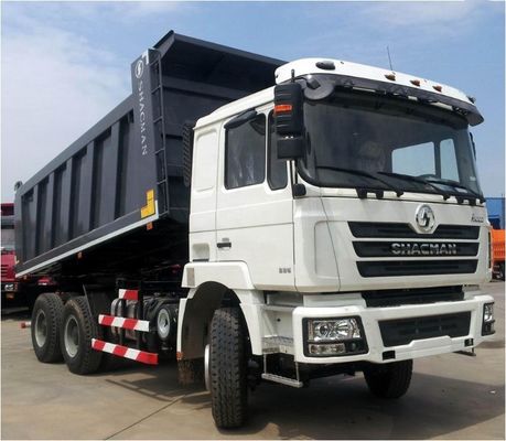 Shacman Delong F3000 camionneur à dériveur camionneur à dériveur 12 roues