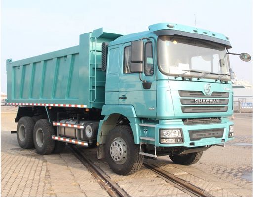 Shacman Delong F3000 camionneur à dériveur camionneur à dériveur 12 roues