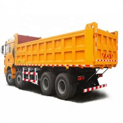 Chinois Shacman 8X4 50 tonnes 60 tonnes camion de décharge standard