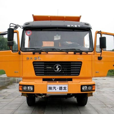 Chinois Shacman 8X4 50 tonnes 60 tonnes camion de décharge standard